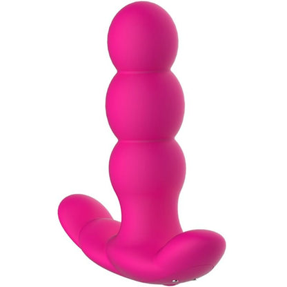 NALONE - PEARL ANAL VIBRATOR REMOTE CONTROL BLACK - My naughty haven #
