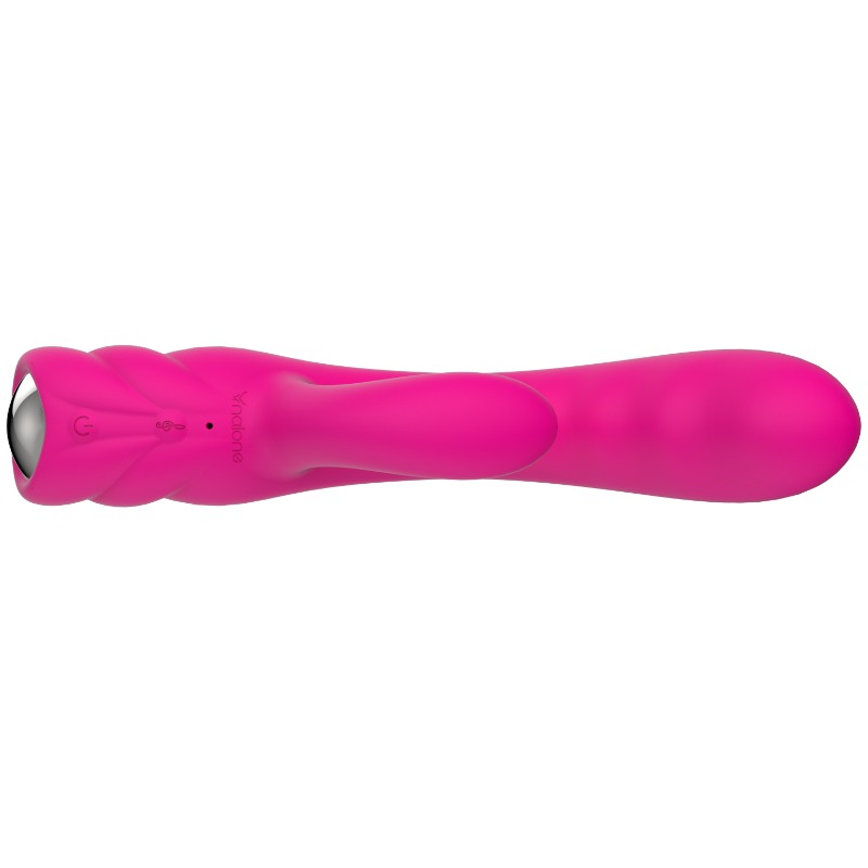 NALONE - PURE RABBIT VIBRATOR HEAT FUNCTION - My naughty haven #