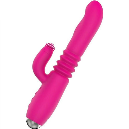 NALONE - UP&DOWN AND RABBIT VIBRATOR WITH ROTATION - My naughty haven #