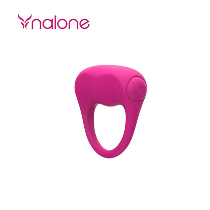 NALONE - VIBRATING LOVE PINK VIBRATING RING - My naughty haven #