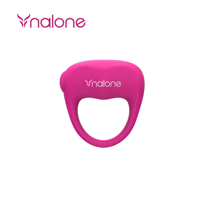 NALONE - VIBRATING LOVE PINK VIBRATING RING - My naughty haven #