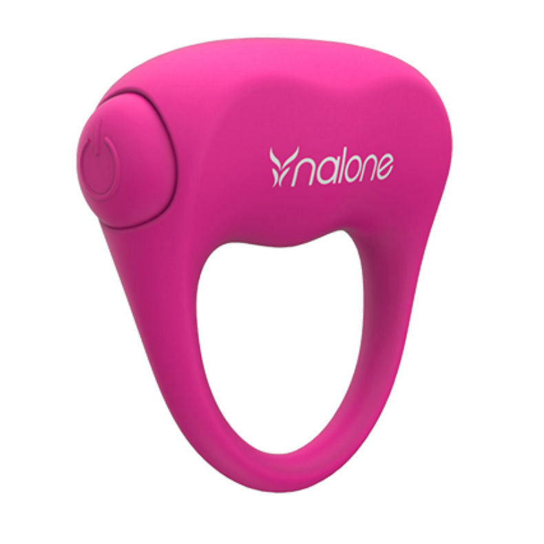 NALONE - VIBRATING LOVE PINK VIBRATING RING - My naughty haven #