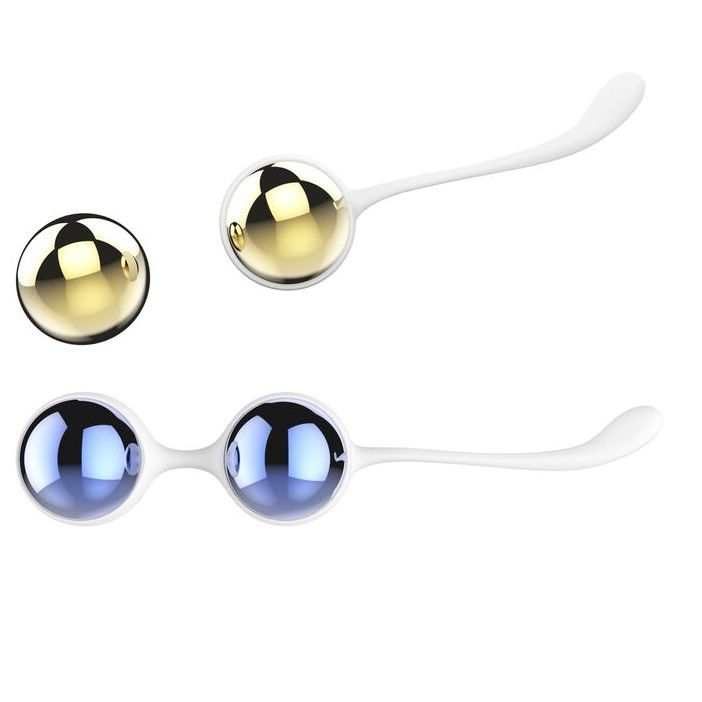 NALONE - YANY BEADS CHINESE BALLS - My naughty haven #