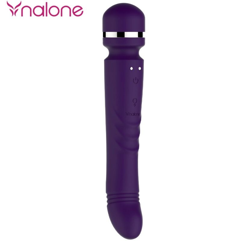 NALONE - YONI DOUBLE HEAD MASSAGER - My naughty haven #