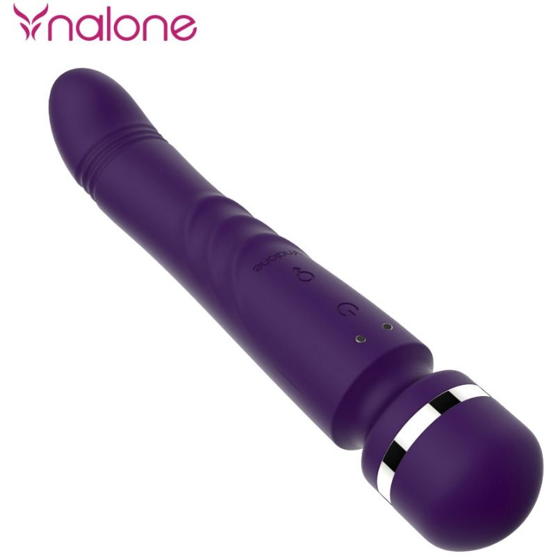 NALONE - YONI DOUBLE HEAD MASSAGER - My naughty haven #