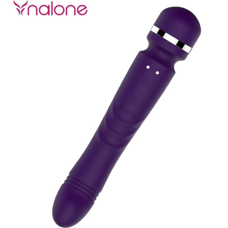NALONE - YONI DOUBLE HEAD MASSAGER - My naughty haven #
