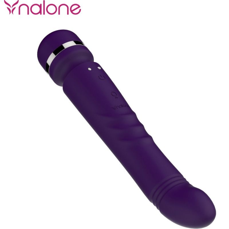 NALONE - YONI DOUBLE HEAD MASSAGER - My naughty haven #