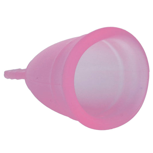 NINA KIKÍ - MENSTRUAL CUP PINK - SIZE L - My naughty haven #