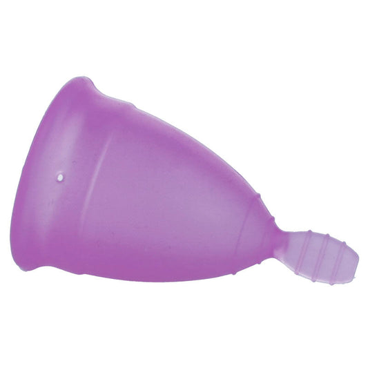 NINA KIKÍ - MENSTRUAL CUP PURPLE - SIZE L - My naughty haven #