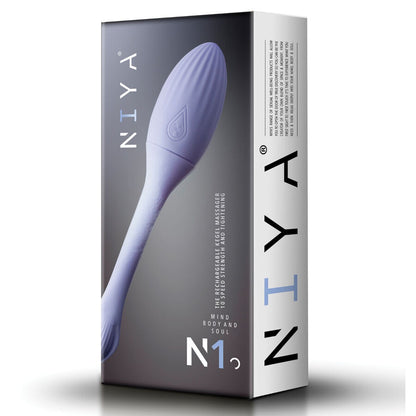 NIYA - N1 KEGEL PELVIC MASSAGER WITH REMOTE CONTROL - My naughty haven #