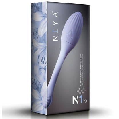 NIYA - N1 KEGEL PELVIC MASSAGER WITH REMOTE CONTROL - My naughty haven #