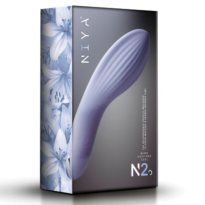 NIYA - N2 INTENSIFYING MASSAGER FOR COUPLES - My naughty haven #
