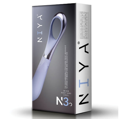 NIYA - N3 PRECISION EROGENATED ZONE MASSAGER - My naughty haven #