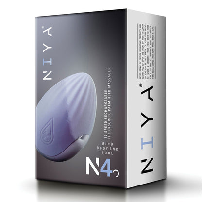 NIYA - N4 EXTERNAL STIMULATION INTIMATE MASSAGER - My naughty haven #