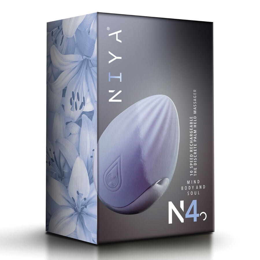 NIYA - N4 EXTERNAL STIMULATION INTIMATE MASSAGER - My naughty haven #