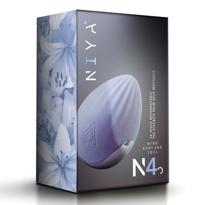 NIYA - N4 EXTERNAL STIMULATION INTIMATE MASSAGER - My naughty haven #