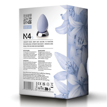 NIYA - N4 EXTERNAL STIMULATION INTIMATE MASSAGER - My naughty haven #