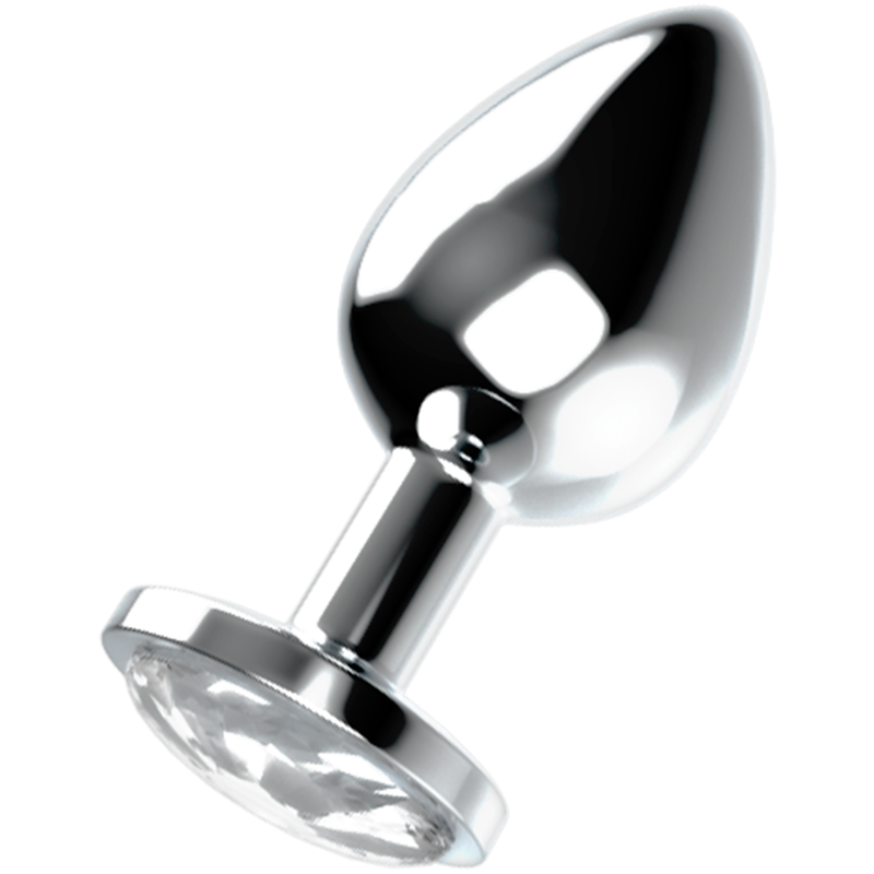 OHMAMA - ANAL PLUG WITH CRYSTAL L - My naughty haven #