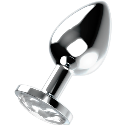 OHMAMA - ANAL PLUG WITH CRYSTAL L - My naughty haven #
