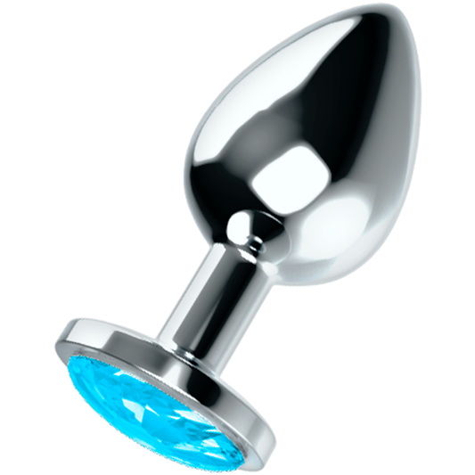 OHMAMA - ANAL PLUG WITH CRYSTAL L - My naughty haven #