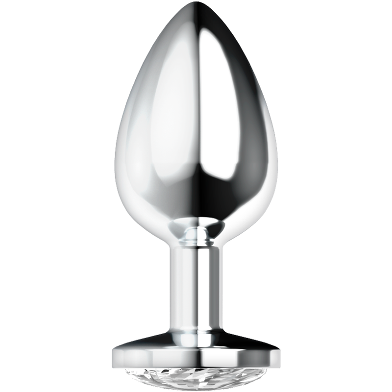 OHMAMA - ANAL PLUG WITH CRYSTAL L - My naughty haven #