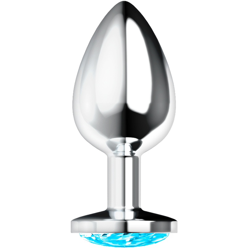 OHMAMA - ANAL PLUG WITH CRYSTAL L - My naughty haven #
