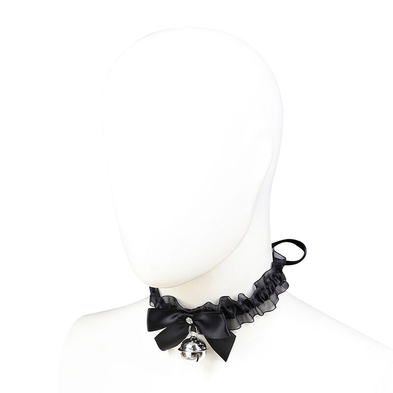 OHMAMA FETISH - LACE FETISH NECKLACE - My naughty haven #