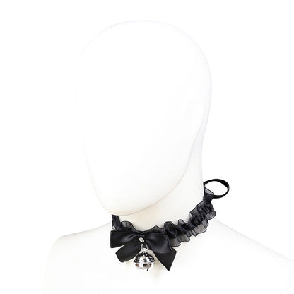 OHMAMA FETISH - LACE FETISH NECKLACE - My naughty haven #