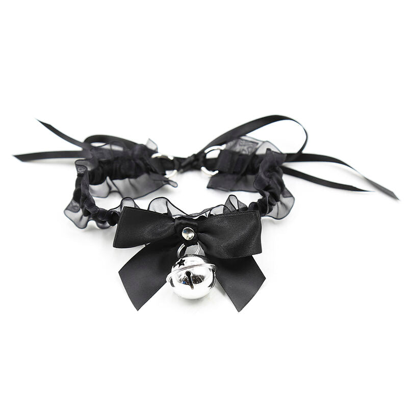 OHMAMA FETISH - LACE FETISH NECKLACE - My naughty haven #