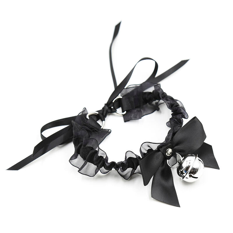 OHMAMA FETISH - LACE FETISH NECKLACE - My naughty haven #
