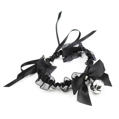 OHMAMA FETISH - LACE FETISH NECKLACE - My naughty haven #