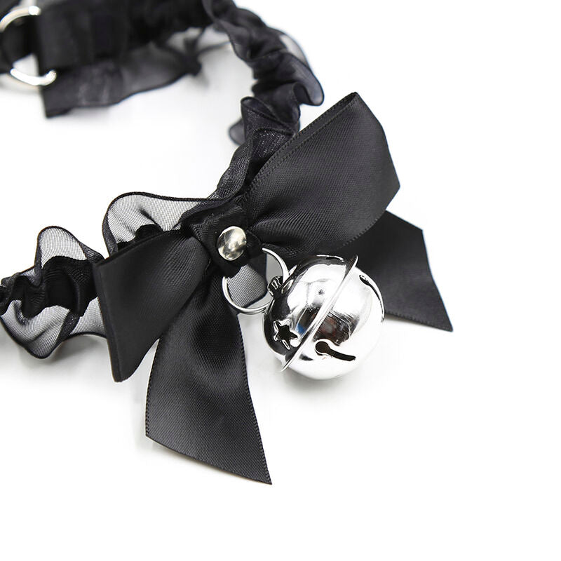 OHMAMA FETISH - LACE FETISH NECKLACE - My naughty haven #