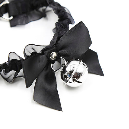OHMAMA FETISH - LACE FETISH NECKLACE - My naughty haven #