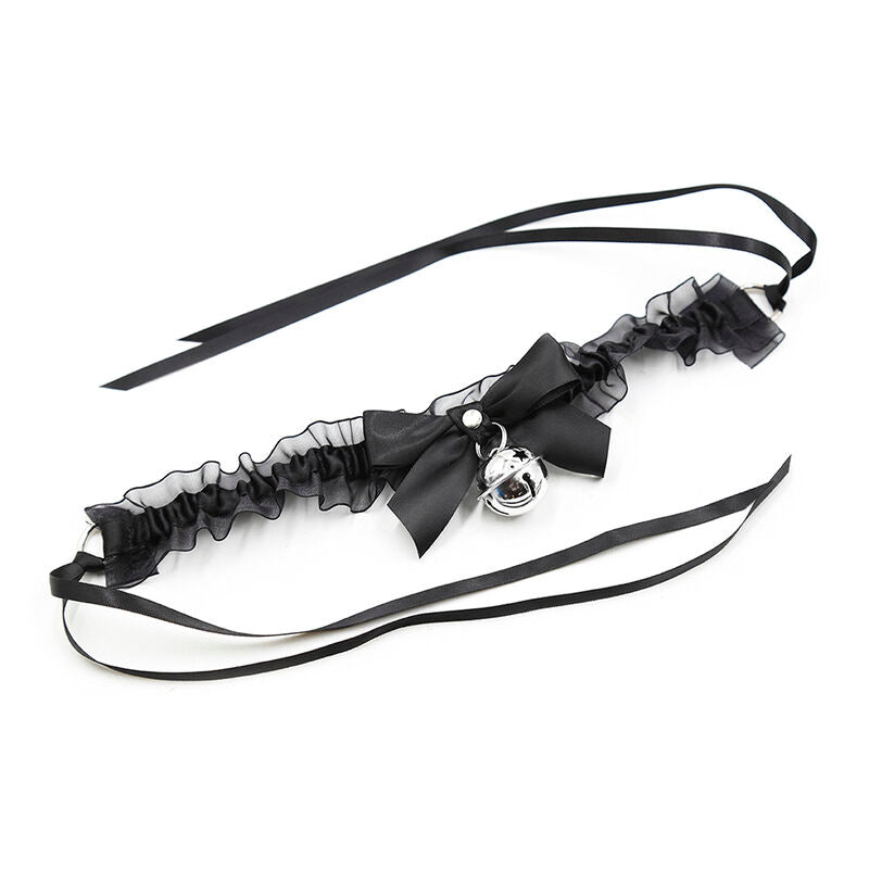 OHMAMA FETISH - LACE FETISH NECKLACE - My naughty haven #