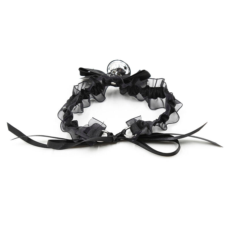OHMAMA FETISH - LACE FETISH NECKLACE - My naughty haven #