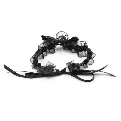 OHMAMA FETISH - LACE FETISH NECKLACE - My naughty haven #