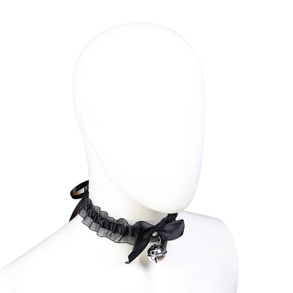 OHMAMA FETISH - LACE FETISH NECKLACE - My naughty haven #