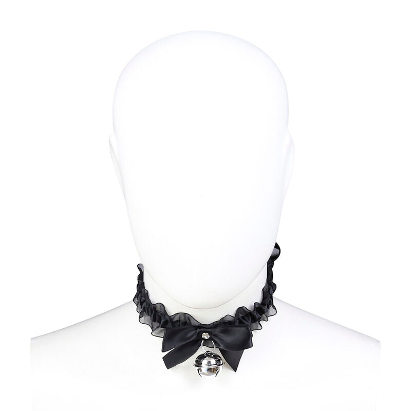 OHMAMA FETISH - LACE FETISH NECKLACE - My naughty haven #