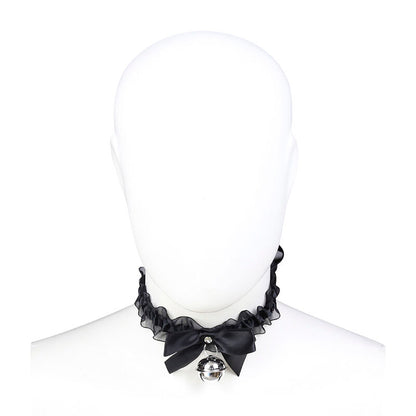OHMAMA FETISH - LACE FETISH NECKLACE - My naughty haven #