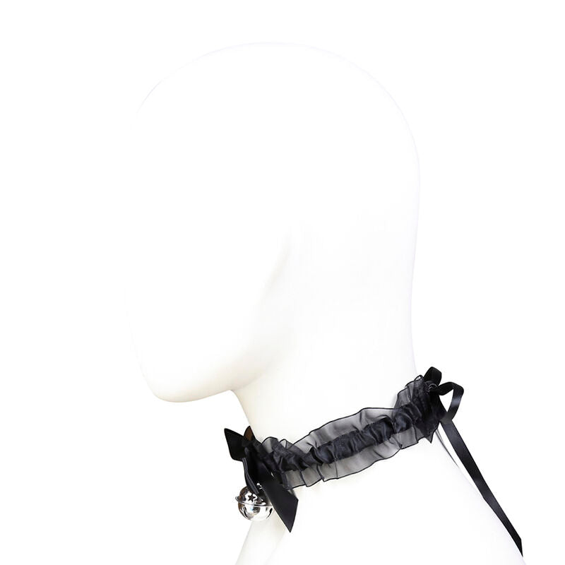 OHMAMA FETISH - LACE FETISH NECKLACE - My naughty haven #
