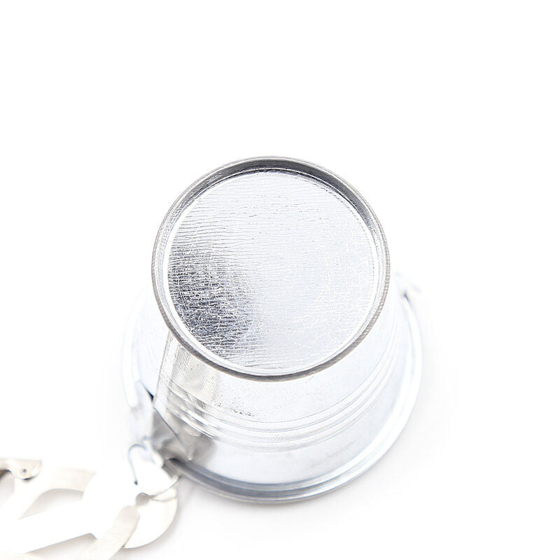 OHMAMA ФЕТИШ СКИПКИ ЗА ЗЪРНА С КОФИЧКИ