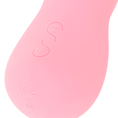 OHMAMA - VIBRATING TONGUE CLITORIS STIMULATOR 10 MODES - My naughty haven #