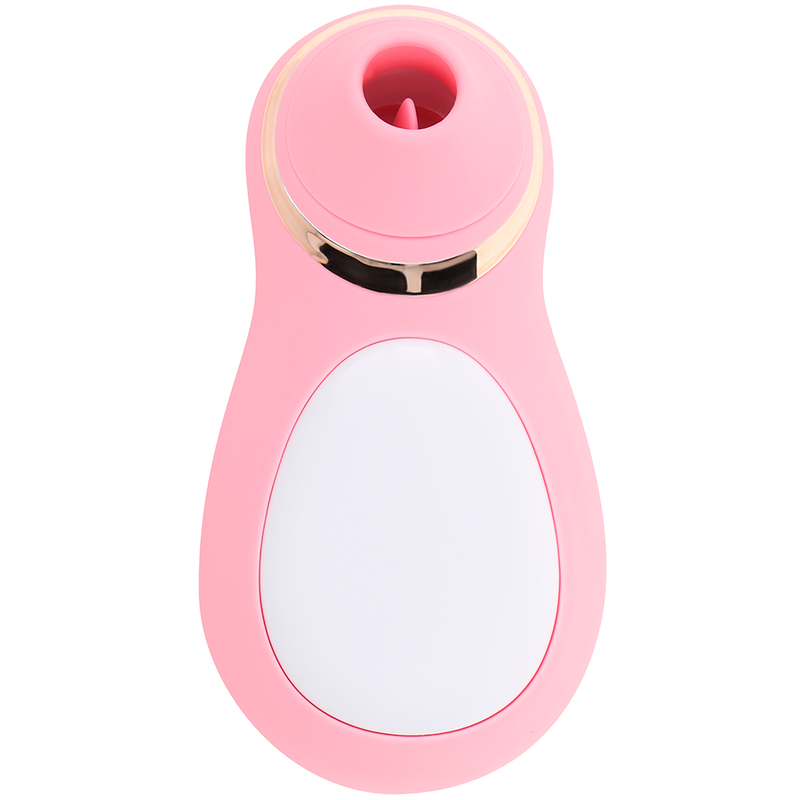 OHMAMA - VIBRATING TONGUE CLITORIS STIMULATOR 10 MODES - My naughty haven #