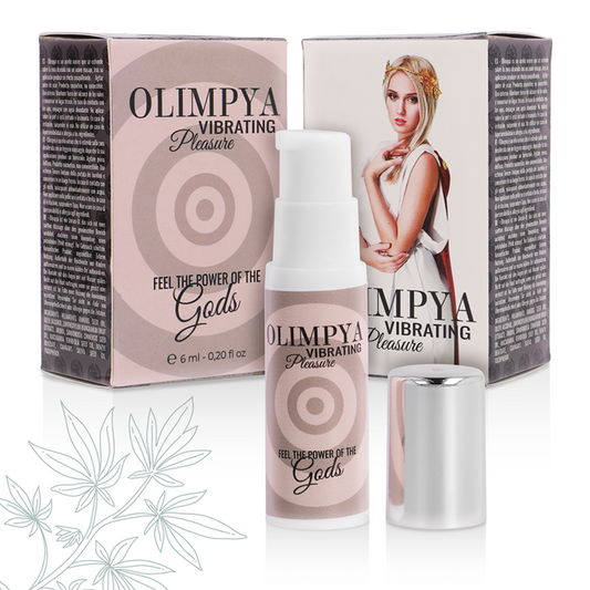 OLIMPYA - VIBRATING PLEASURE GODDESS - My naughty haven #