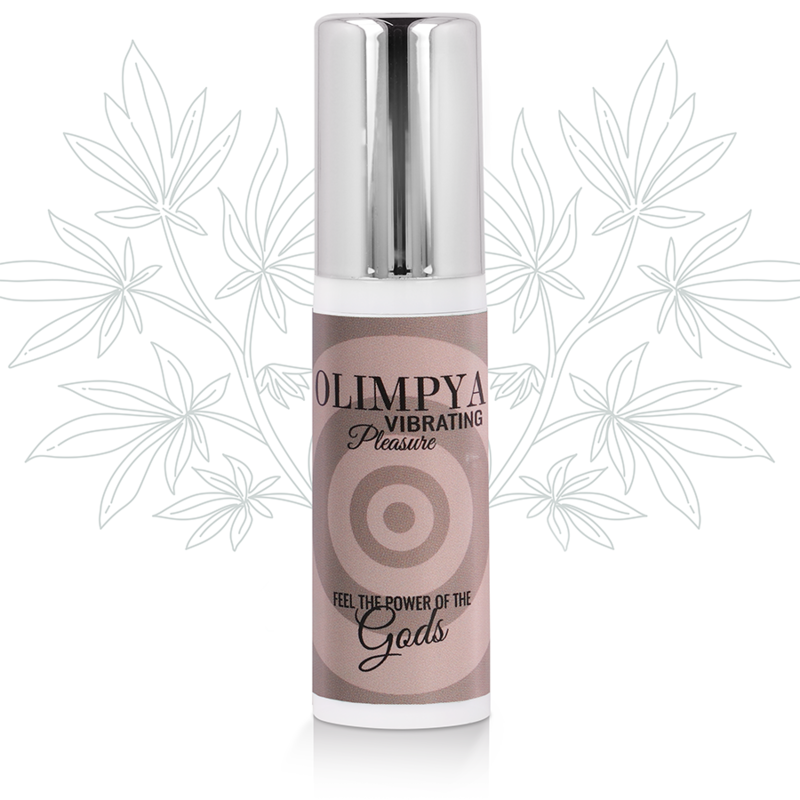 OLIMPYA - VIBRATING PLEASURE GODDESS - My naughty haven #