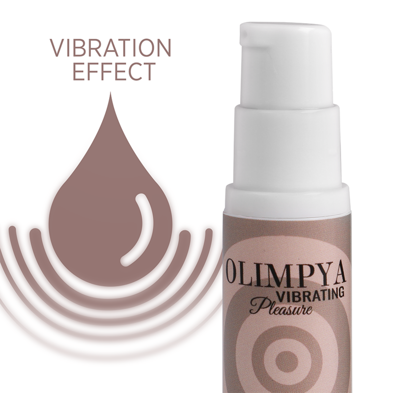 OLIMPYA - VIBRATING PLEASURE GODDESS - My naughty haven #