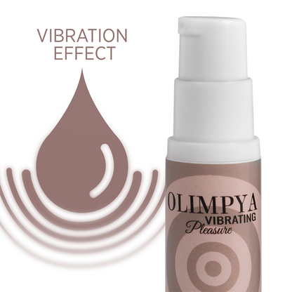 OLIMPYA - VIBRATING PLEASURE GODDESS - My naughty haven #