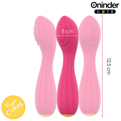 ONINDER CUTE - LOVE BUDDY MASTER G-SPOT VIBRATOR - FREE WORLDWIDE APP - My naughty haven #