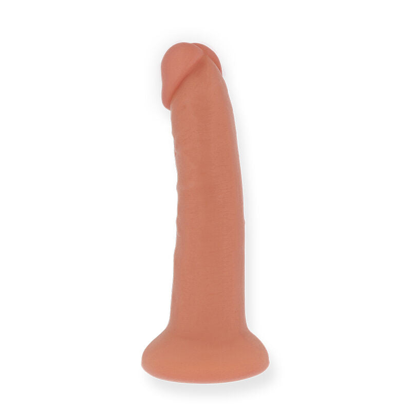 ONINDER - LARGE BOGOTÁ VIBRATOR DILDO 9 SPEEDS NATURAL 22 CM -O- 4.5 CM - FREE APP - My naughty haven #
