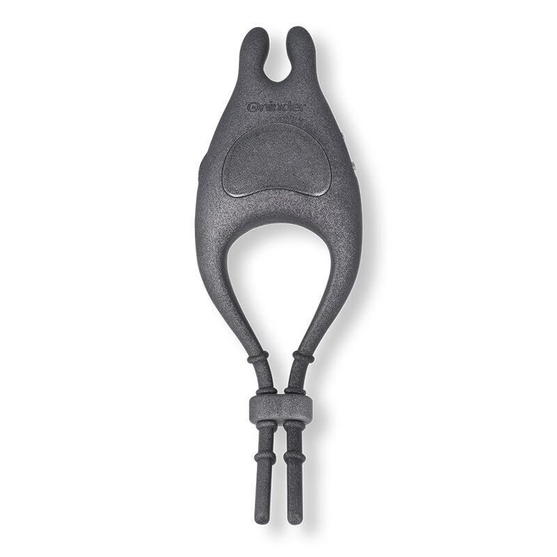 ONINDER - PAMPA RECHARGEABLE ADJUSTABLE VIBRATOR RING WITH CLITORIS STIMULATOR 10 SPEED - FREE APP - My naughty haven #